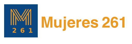 Mujeres 261 Logo