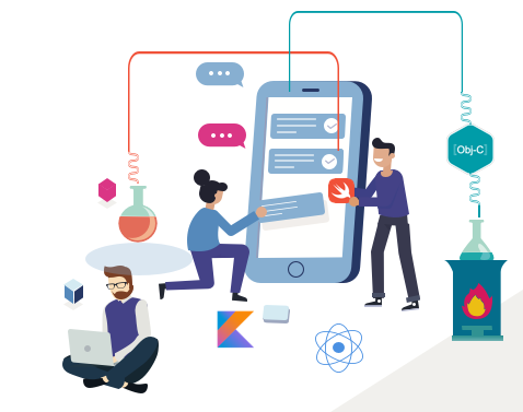 Mobile App Development Services by Brisk Labs